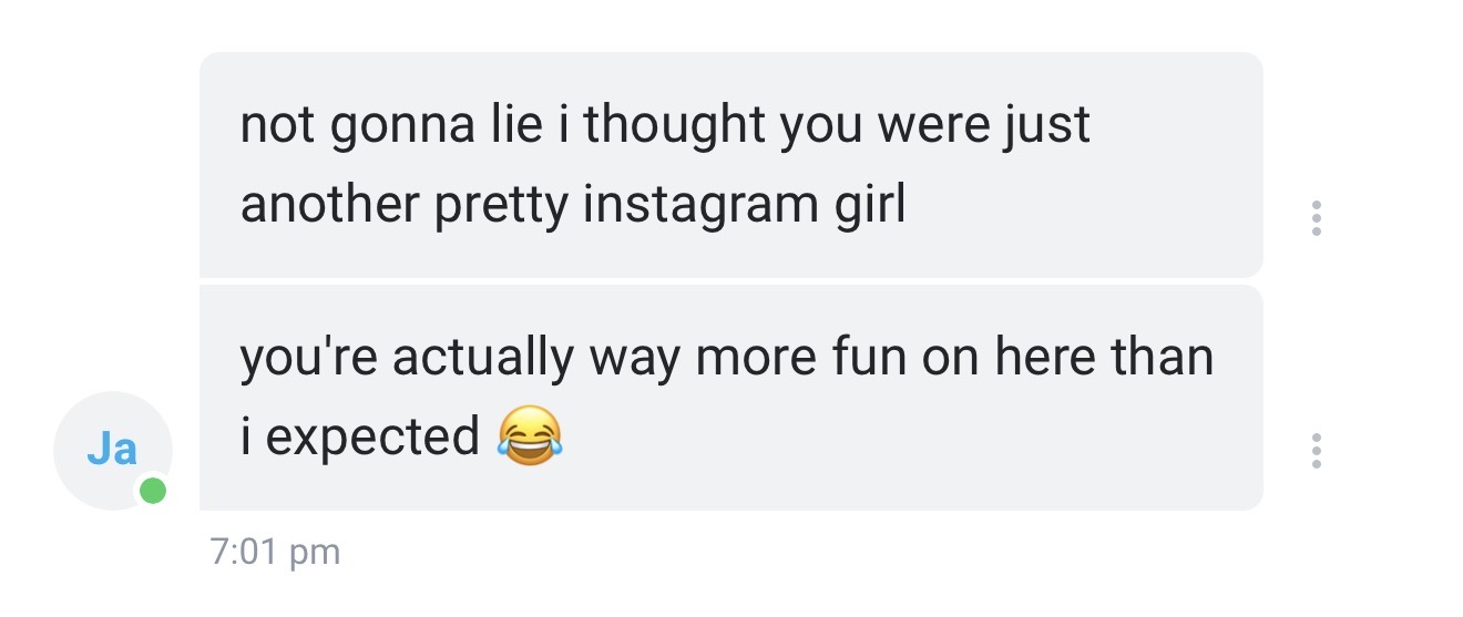 subscriber message
